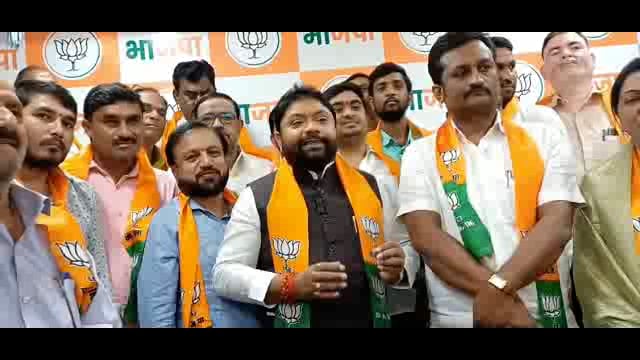 भाजपाच्या कार्यकर्त्यांनी महाविजय 2024 च्या कामाला लागावे,माजी आमदार सुधाकर भालेराव यांचे आवाहन