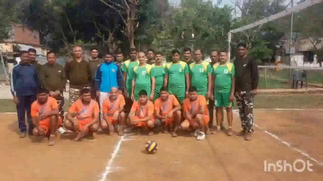 *एसएसबी ने 60 वीं वर्षगांठ पर खेल प्रतियोगिता का किया आयोजन*