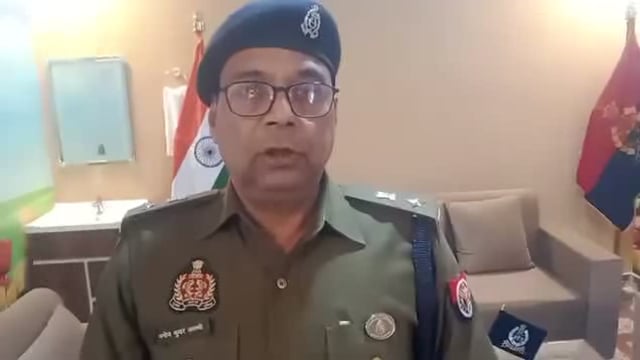 थाना रोजा STFलखनाऊ की संयुक्त टीम ने मादक पदाथों की तस्करी करने वाले 3अभियुक्तगण गिरफ्तारी के संबंध में SP ग्रामीण 