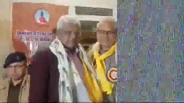 मीडिया ही जिम्मेदारों को उनकी जिम्मेदारी की याद दिलाता है : चौधरी लक्ष्मी नारायण