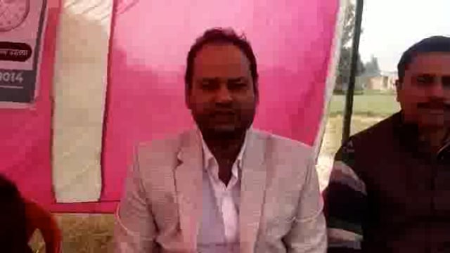 अंबिका मिश्रा ने महाराजपुर ग्राम सभा में यूनाइटेड हॉस्पिटल की ओर से निशुल्क शिविर के आयोजन मेगरीबों का निशुल्क हुआ इलाज,