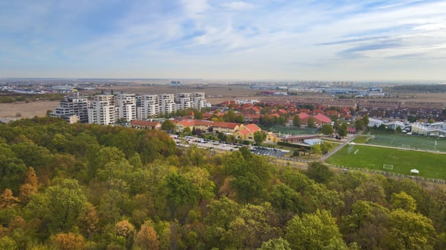 American International School of Bucharest (AISB) — video