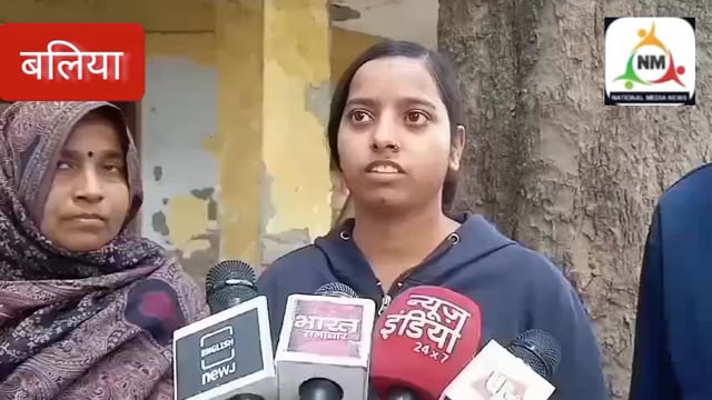 बलिया- रामपुर माहवल निवासी पीड़िता ने रिहायसी जमीन हड़पने का आरोप लगाते हुवे प्रशासन से लगाई न्याय की गुहार