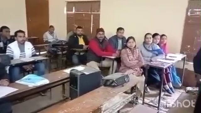 शिक्षकों के पदोन्नति के बाद विद्यालय आवंटन में देरी क्यों शिक्षकों ने बैठक कर विभाग को दिया अल्टीमेटम