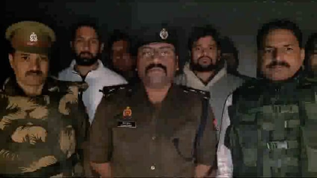 थाना क्षेत्र मालपुरा में हुई पुलिस मुठभेड़ के संबंध में पुलिस उपायुक्त पश्चिमी जोन सनम कुमार जी द्वारा दी गई वाइट 