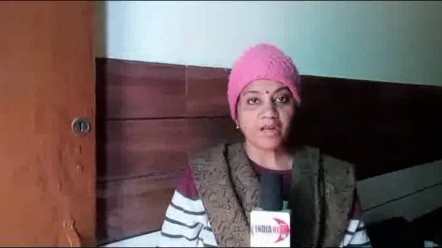 आगरा शहर से एक बड़ी खबर सामने निकल कर आ रही है ममता राय प्रथम भारत समाचार पत्रिका पर जानलेवा हमला पुलिस नहीं सुन रही