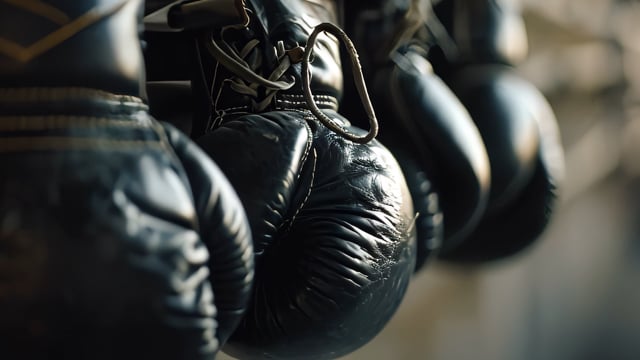 Boxing Spec Commercial
