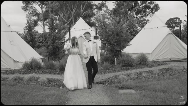 TOM & CHELSEA