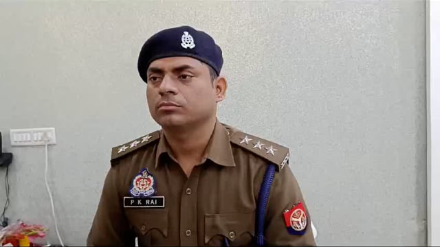 आगरा शहर में लूट चूड़ी डकैती की अपराधिक घटनाओं पर अंकुश लगाने एवं अभियुक्त गणों की गिरफ्तारी के संबंध में वाइट 