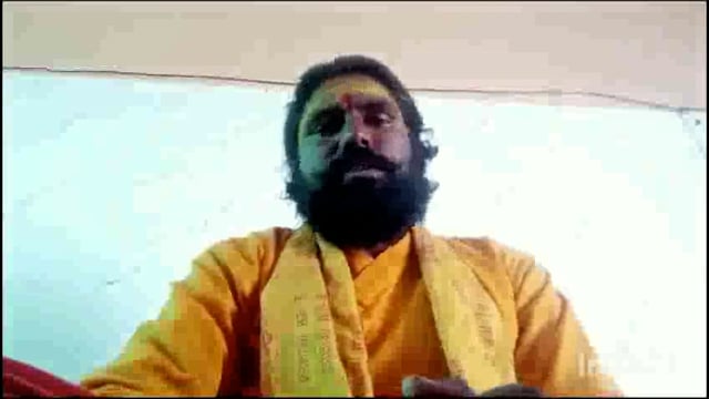 बृजवासी गौ रक्षक सेना भारत संगठन के राष्ट्रीय अध्यक्ष संत धर्मदास महाराज जी का बड़ा बयान