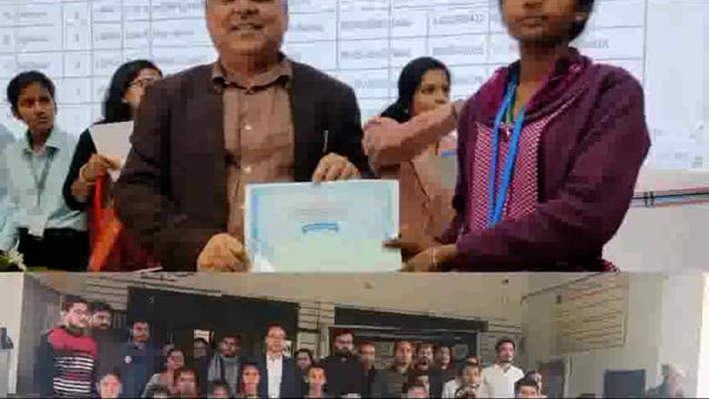 श्रीनिवास रामानुज सर्च टेस्ट गणित परिक्षा के परिणाम मे देरदा के छात्रा ने मारी बाजी