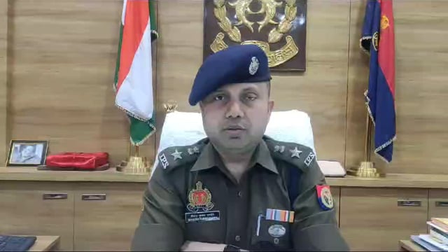 वृंदावन में दो महिला श्रद्धालुओं की मौत को लेकर एसएसपी ने भीड़ के दबाव से मौत ना होने का किया खंडन