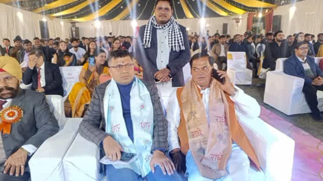 एसकेएस मेडिकल कॉलेज में एमबीबीएस प्रथम वर्ष के छात्र छात्राओं ने आरोहण कार्यक्रम में दिखाई सांस्कृतिक प्रस्तुतियां