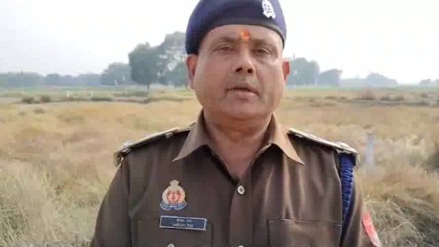 युवक के प्रहार से बूढ़ी बुआ की मौत, युवक पुलिस हिरासत मे

एएसपी पश्चिमी संजय राय की बाईट