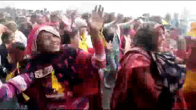 1 जनवरी 2024 को राया होकर जाएगी, राधा रानी भक्त मंडल सोनई की 11वीं वार्षिक पदयात्रा 