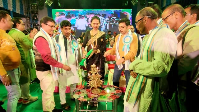 সিংদা বিদ্যাসাগর গ্রামীণ মেলার শুভ উদ্বোধন কল্যাণ পূর্ব মেদিনীপুর জেলার সভাধিপতি মাননীয় উত্তম বারিক মহাশয়।