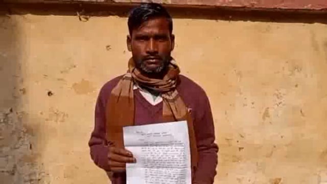 गांव चमरपुर खुर्द के पास से गंगा एक्सप्रेसवे की शटरिंग प्लेटे हुई चोरी,सिक्योरिटी गार्ड ने थाने में नाम दर्ज दी तहरीर