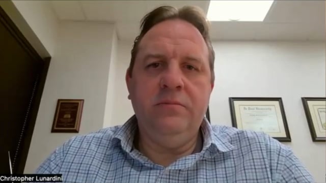 Christopher Lunardini, Esq. — Lunardini Law