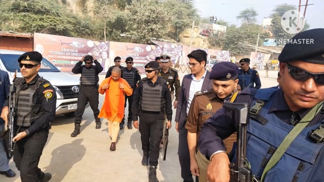 मुख्यमंत्री योगी आदित्यनाथ जी ने भारत रत्न पूर्व प्रधानमंत्री स्वर्गीय श्री अटल बिहारी वाजपेई जी की जयंती पर बटेश्वर में