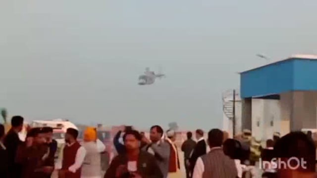 आज से प्रारंभ होगी हेलीकॉप्टर से गोवर्धन की परिक्रमा