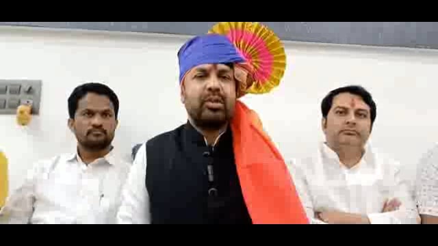 राज्यस्तरीय युवा महोत्सव उदगीर शहरात पार पडणार,कॅबिनेट मंत्री संजय बनसोडे यांची माहिती