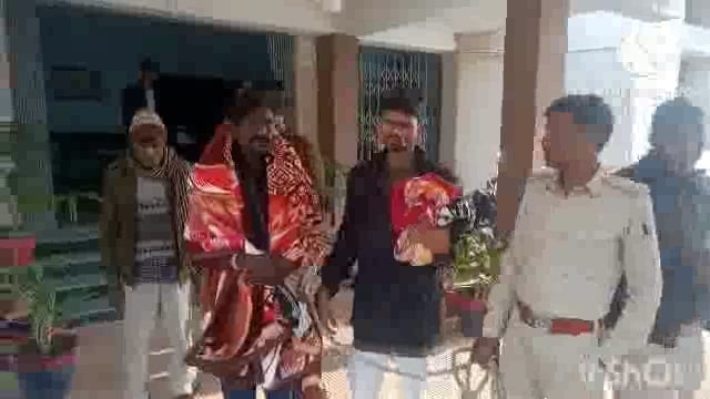 सूरजगढ़ा-स्वर्ण व्यवसायी के साथ हुई छिनतई घटना को लेकर सूरजगढ़ा पुलिस ने पांच व्यक्ति को किया गिरफ्तार भेजा गया लखीसराय।