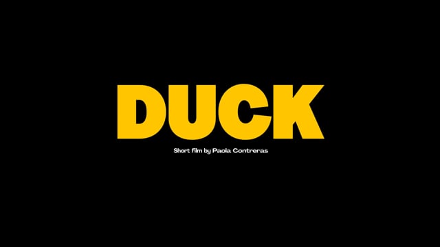 Duck (2024) Teaser