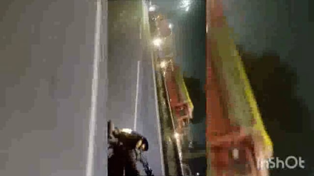 कान्हा की नगरी मथुरा टाउन शिप पुल से रिफाइनरी तक लगता है रोज लम्बा जाम नहीं लिया प्रशासन ने संज्ञान