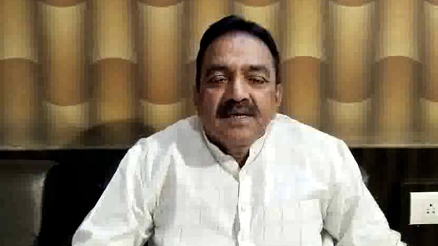 हिंगोली विधानसभेतून दोन हजार कार्यकर्ते नागपूर येथे काँग्रेसच्या मोर्चासाठी जाणार माजी आ. भाऊराव पाटील गोरेगावकर