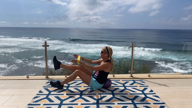 Strength With Waves