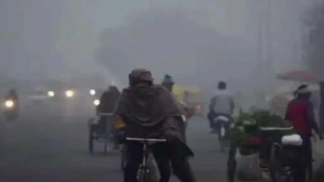 लखनऊ...✍️
प्रदेश के कई इलाकों में मंगलवार को घना कोहरा छाया रहा। कई इलाकों में तो दृश्यता शून्य रही। मौसम विभाग ने 30 दिसंबर तक घने कोहरे का अलर्ट जारी किया है। वहीं जनवरी के पहले सप्ताह में ही प्रदेश में बूंदाबांदी के आसार जताए गए हैं।