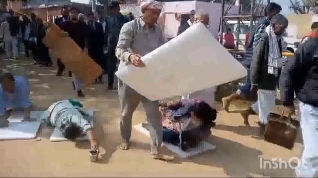 राजस्थान के सीएम भजनलाल शर्मा की पत्नी लगा रही है दंडवती परिक्रमा 5 दिन में पूरी करेंगे 21 किलोमीटर की परिक्रमा