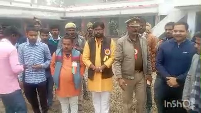 खंड स्तरीय खेल प्रतियोगिता का जनता इंटर कॉलेज इटियाथोक  में हुई शुरुआत