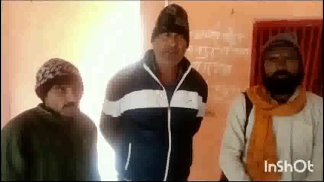 आगरा खैरागढ़ क्षेत्र में गौ माता को राष्ट्रीय गौ माता करने की हुंकार चालू की