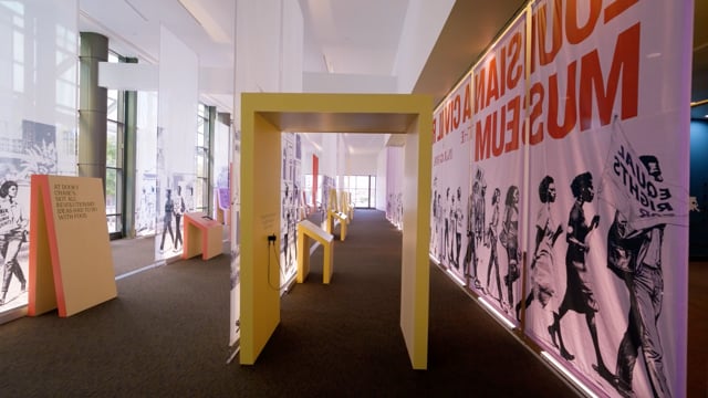 Louisiana Civil Rights Museum
