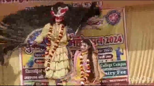 गोवर्धन मै सिध्दिविनायक महाविद्यालय द्वारा युव प्रतिभा महोत्सव रंगारंग सांस्कृतिक कार्यक्रम के साथ धूमधाम से सम्पन्न हुआ