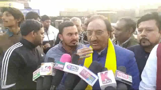 Roorkee:*विकसित भारत संकल्प यात्रा पहुची खानपुर विधानसभा के लंढौरा ग्राम में ,भाजपा शासन में .........