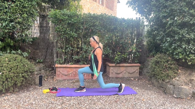 Italy Retreat Workout - TBW - p