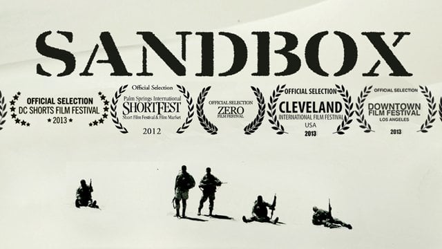 SANDBOX - SHORT FILM