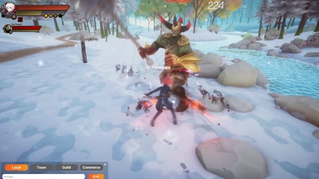 Unity3d vr developers developer - Firas F.'s portfolio image