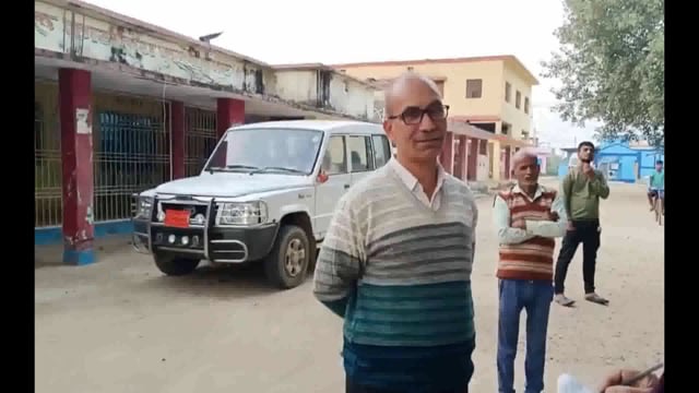 तेलिया पहाड़ ग्राम कचहरी के सरपंच पद के हुए उपचुनाव में मोफिल मंडल 263 मतों से हुई विजयी