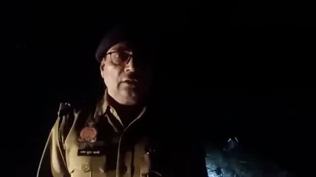 दस हज़ार के ईनामी गैंगस्टर को पुलिस मुठभेड़ में लगी गोली,मेडिकल कॉलेज में ईलाज जारी अजीजगंज का मामला