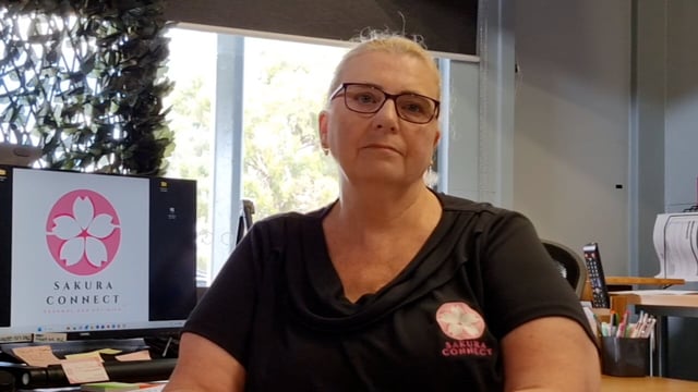 Astalty Testimonial: Sakura Connect