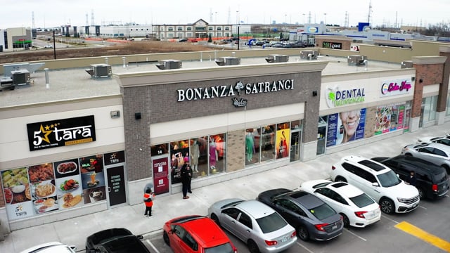 Bonanza Satrangi — Bonanza Satrangi