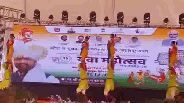 क्रीडा विभाग प्रशासनाच्या हलगर्जीपणामुळे स्पर्धकांचे पैसे व सामान चोरीला,स्पर्धकांचा आरोप