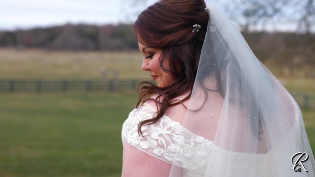Wedding film portfolio example