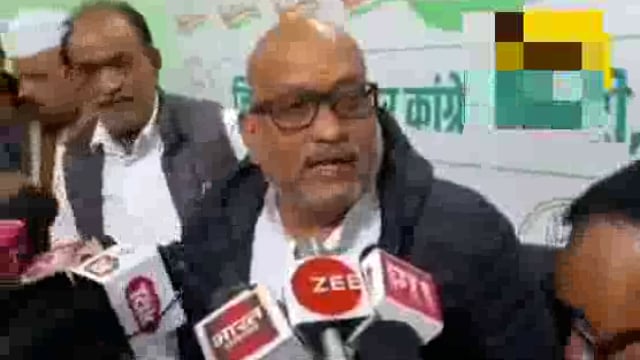 कांग्रेस के प्रदेश अध्यक्ष ने पीएम मोदी पर साधा निशाना बोले कि उनको बुलावा नही होगा तब भी वो भगवान श्रीराम के मंदिर में 