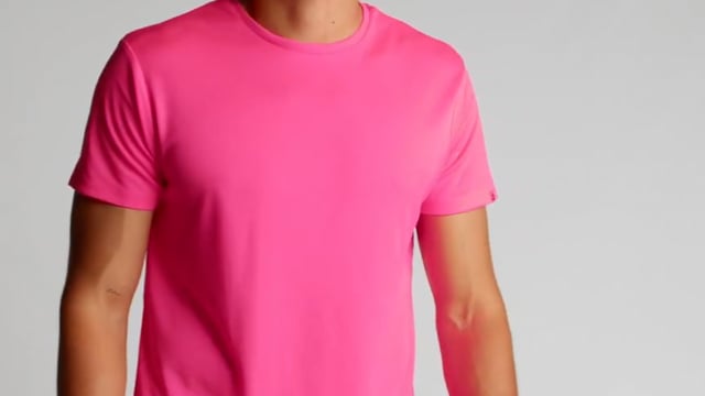 Video av Imola kortärmad funktions T-shirt för herr