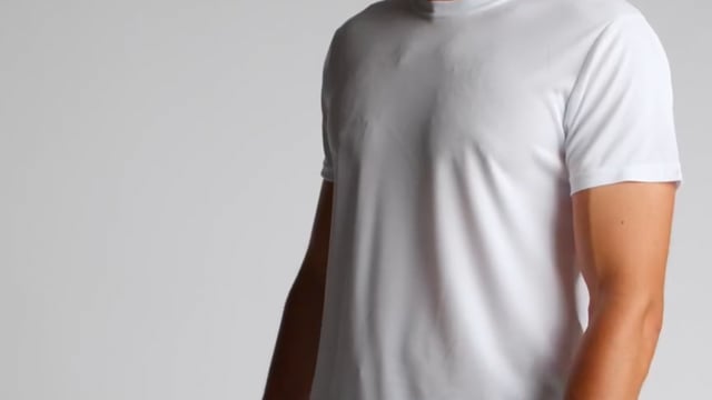 Video av Player unisex sportshorts