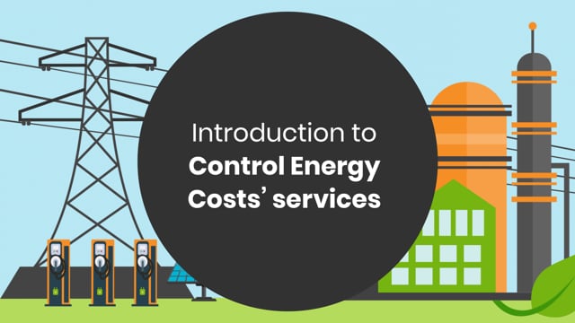 Video thumbnail - The core services that Control Energy Costs offers